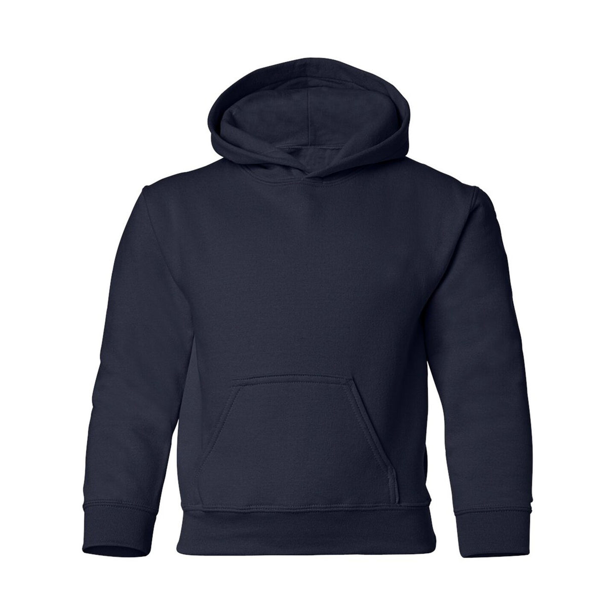 Gildan® Heavy Blend Youth Hooded Long Sleeve Sweatshirt