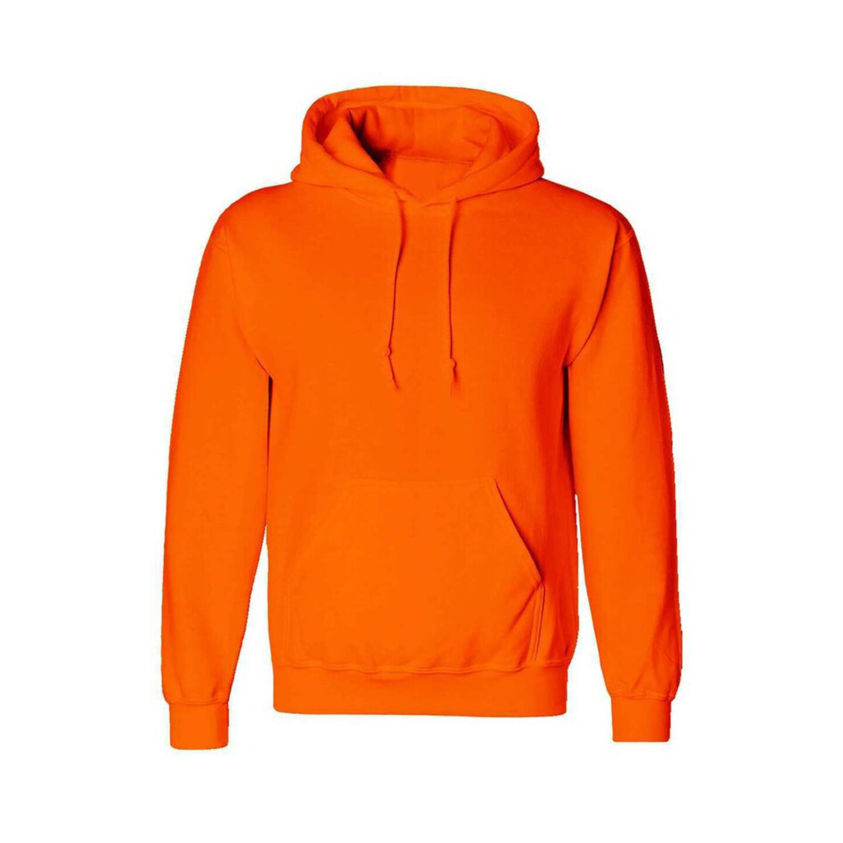 RADYAN® Classic Fit Long Sleeve Safety Hooded Sweatshirt