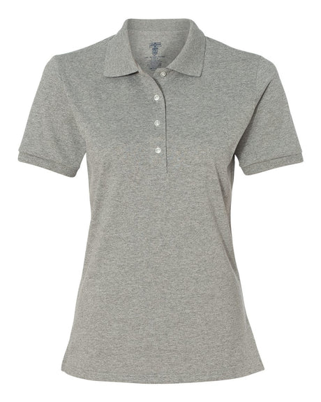 JERZEES® Women's Spotshield Polo Tee