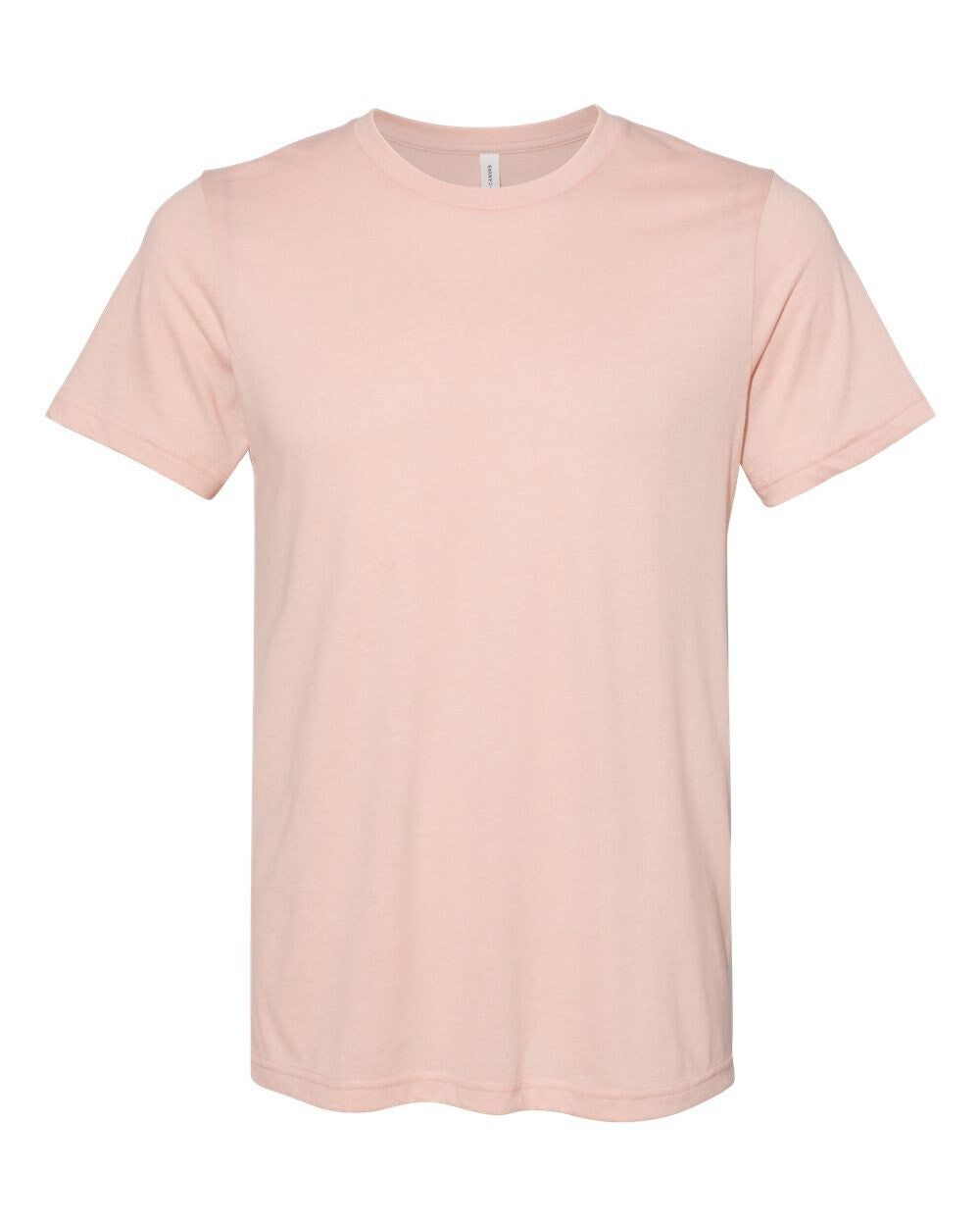 BELLA + CANVAS® Adult Sueded Tee Ultra Soft Luxury Comfort