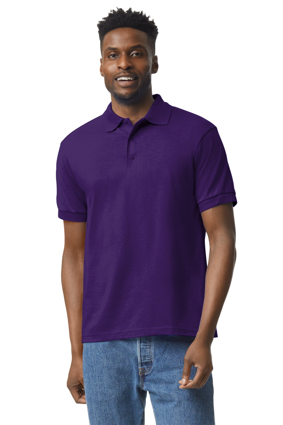Hanes® EcoSmart Ounce Jersey Knit Sport Shirt