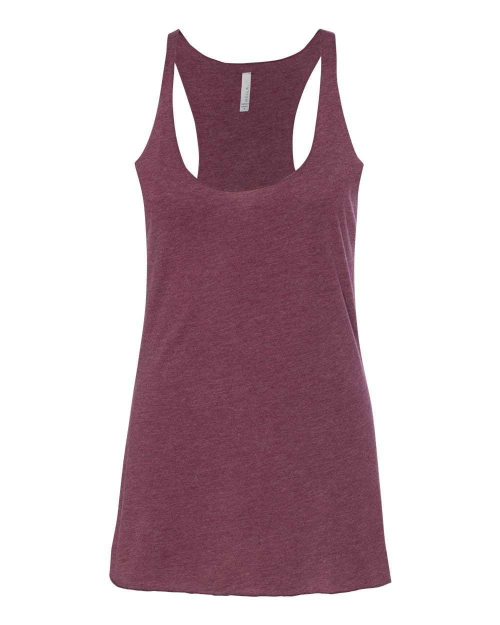 BELLA + CANVAS® Women's Triblend Racerback Tank