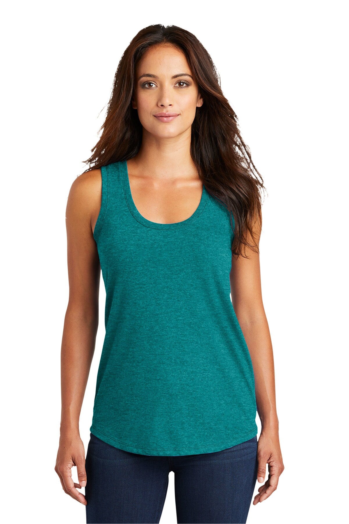 District® Women’s Perfect Tri Racerback Tank Top