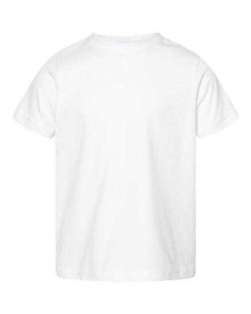 RADYAN Toddler Crewneck Short Sleeve T-Shirt
