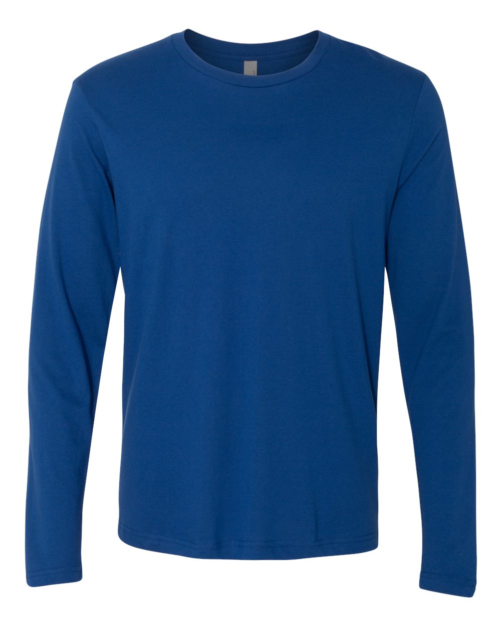 Next Level® Cotton Crewneck Long Sleeve T-Shirt