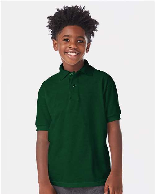 Jersey Polo forT-Shirt Youth | RADYAN®