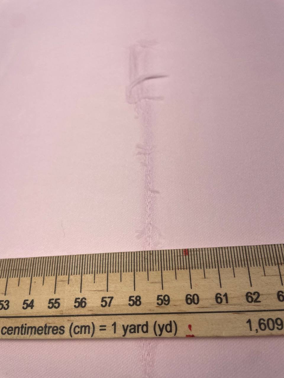 Pink Crepe Viscose Fabric