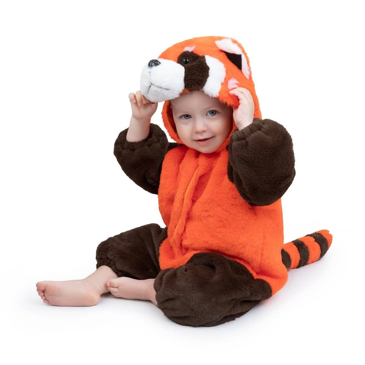 Red Panda Costume
