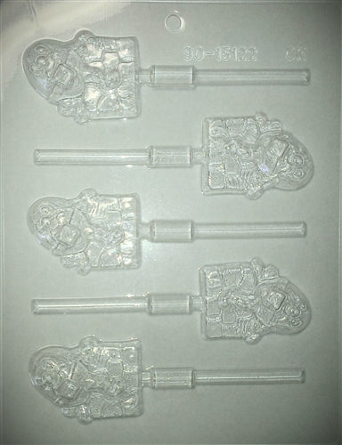 Humpty Dumpty Chocolate Mold