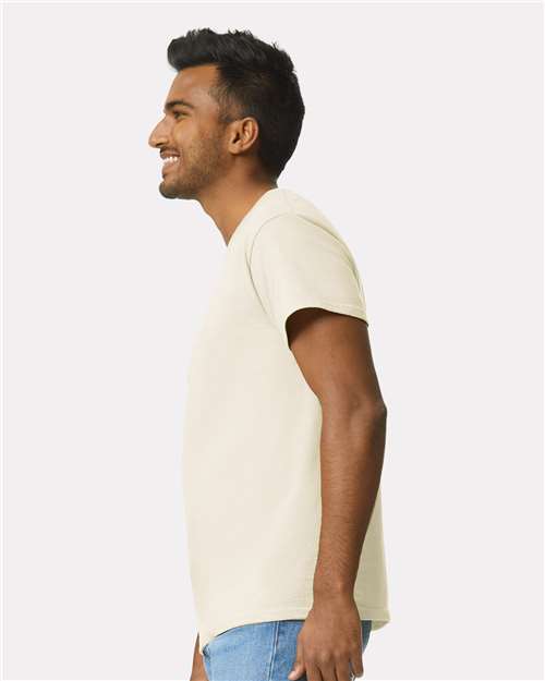 Gildan® Ultra Cotton Crewneck Short Sleeve Tee