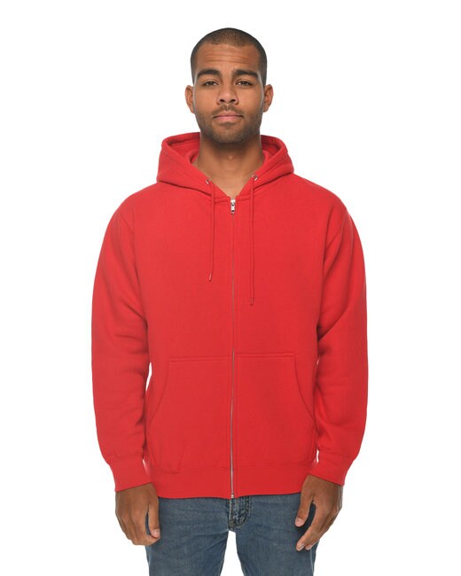 Lane Seven® Unisex Heavyweight Pullover Hooded Sweatshirt