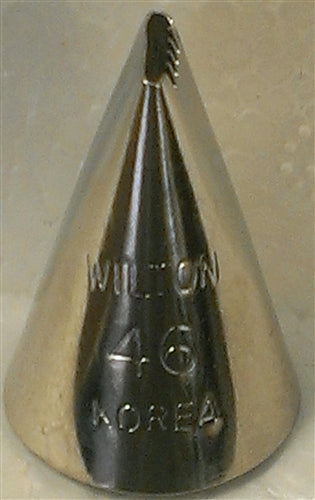 Wilton Basketweave Decorator Tip #46
