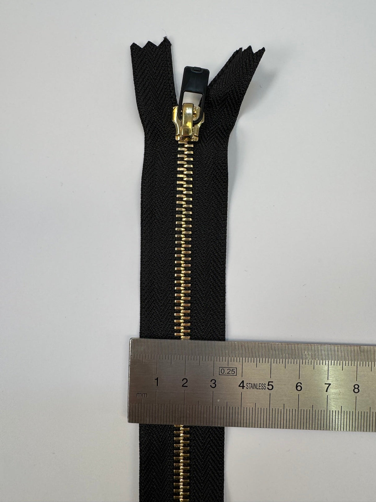 Golden Black Sewing Notions