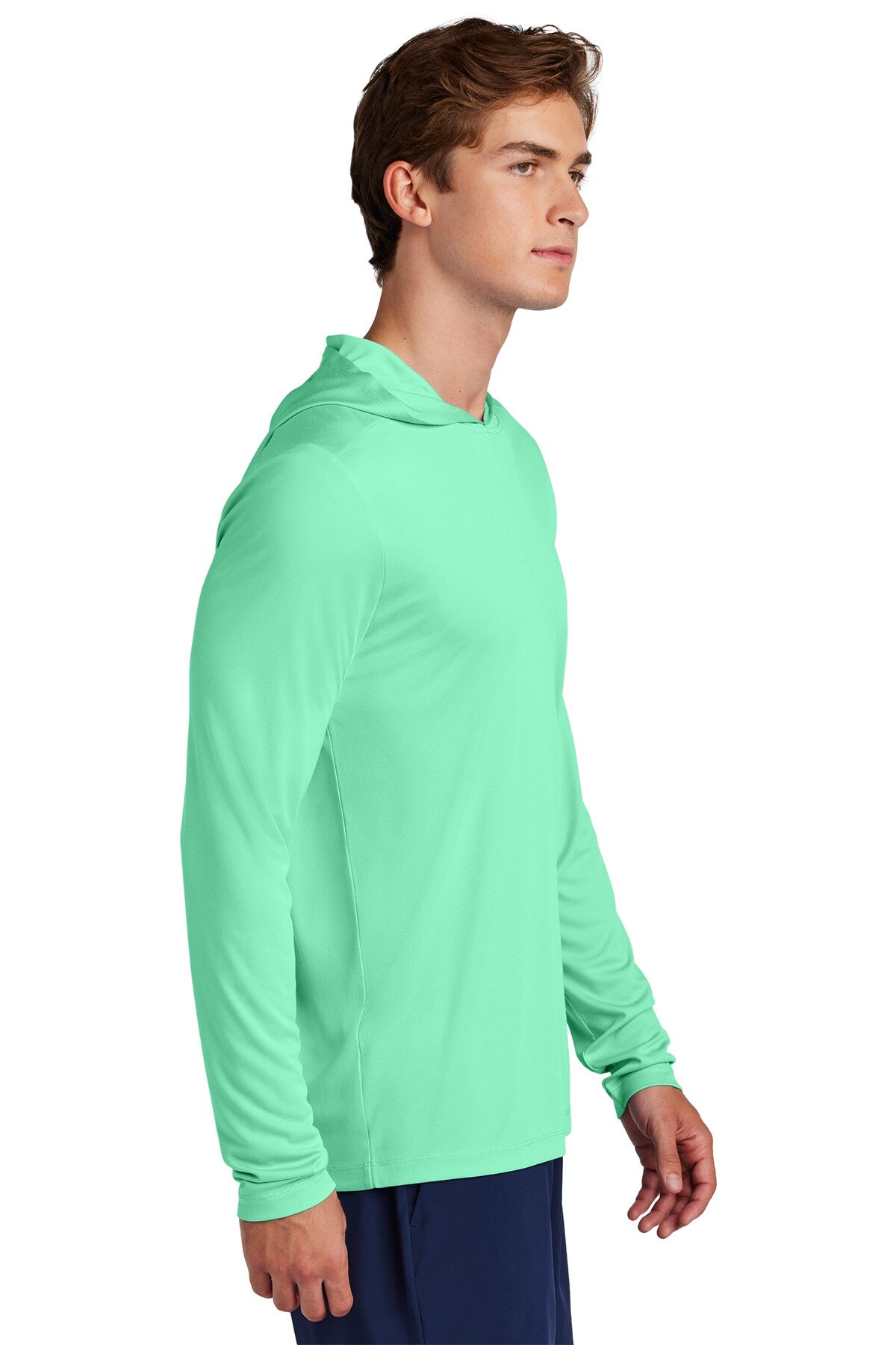 Sport-Tek® Long Sleeve Hoodies For Adult
