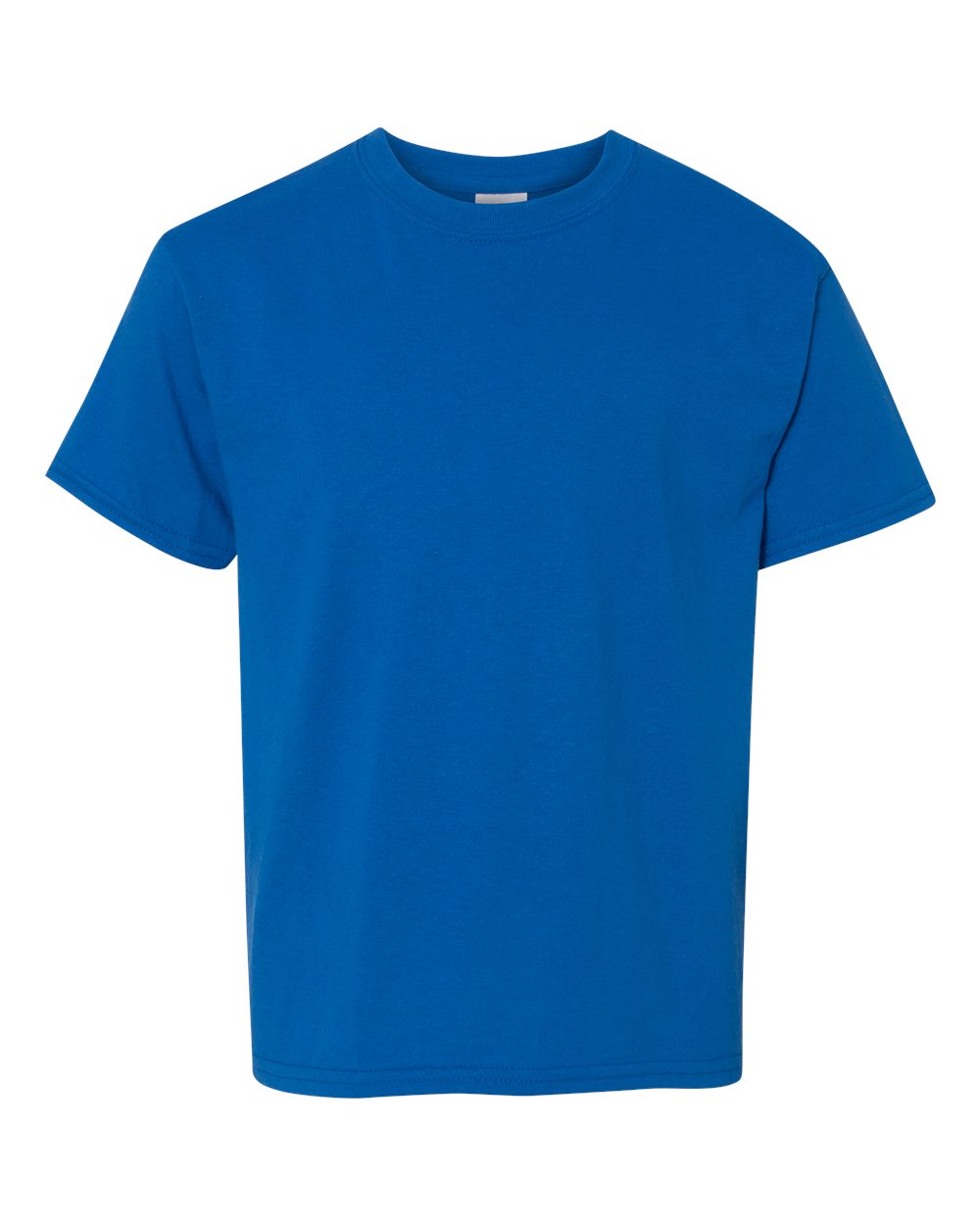 Gildan® Heavy Cotton Crewneck Short Sleeve Youth T-Shirt - 5000B