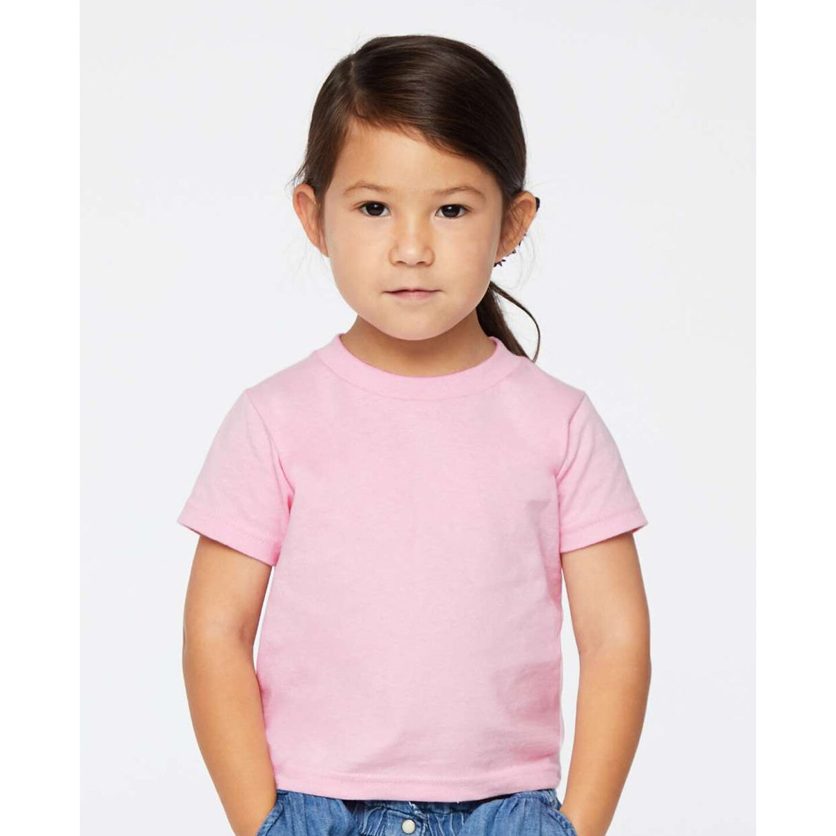 RADYAN® Toddler Tee cotton jersey Shirt