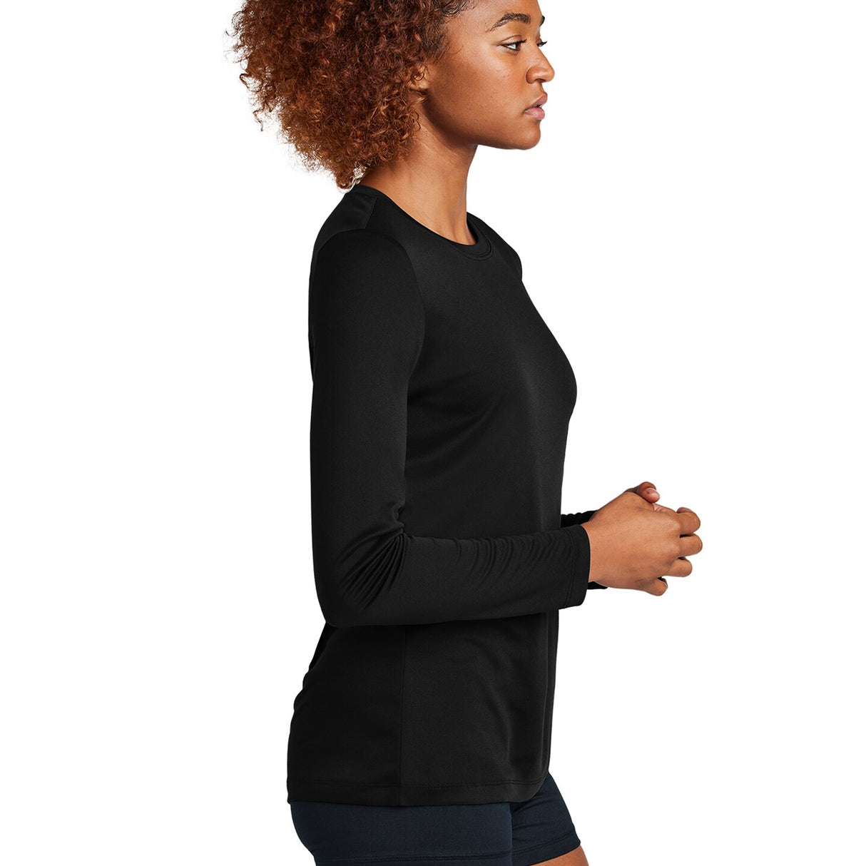 Sport-Tek® Women's Long Sleeve T-shirts For Adult's