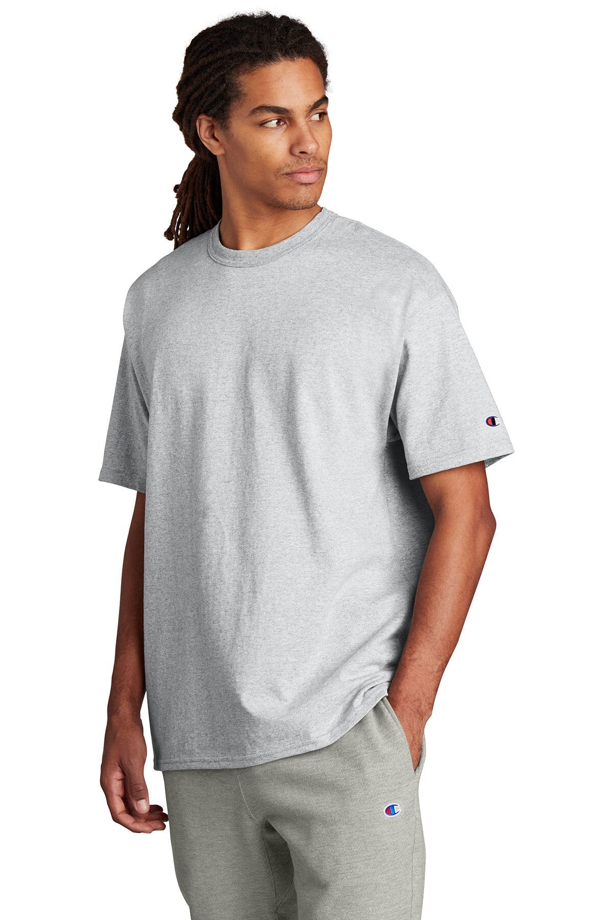 Champion® Heritage Jersey Tee Shirt For Adult