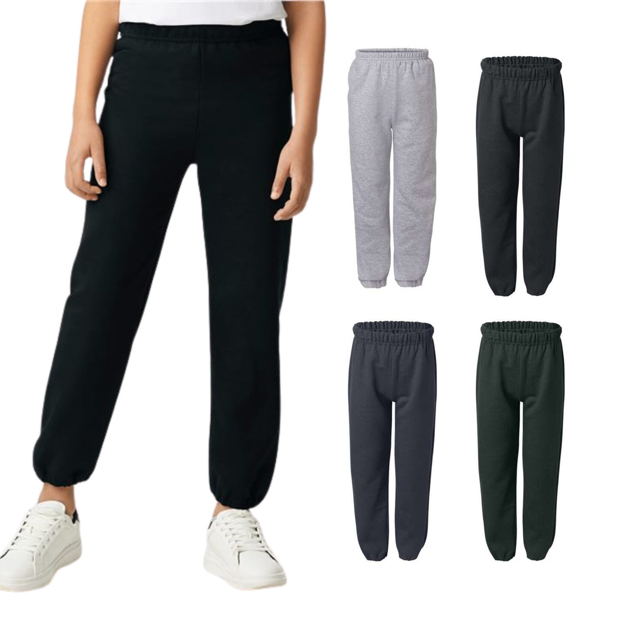 Gildan® Heavy Blend Youth Sweatpants