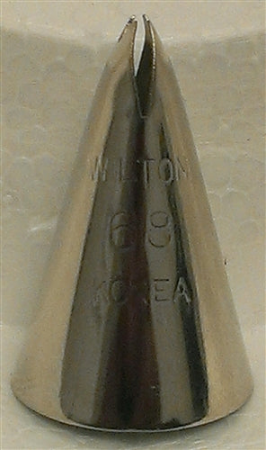 Ateco Leaf Decorating Tip #68