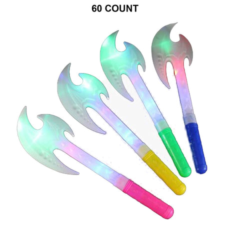 Flashing Axes - 3 Function