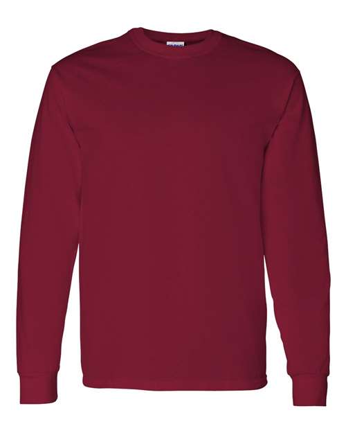 Gildan Unisex Heavy Cotton Long Sleeve T-Shirt