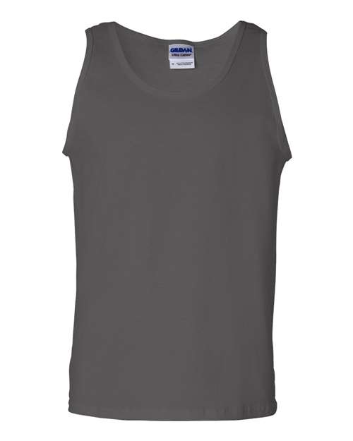 Unisex Ultra Cotton Bound neck Tank Top