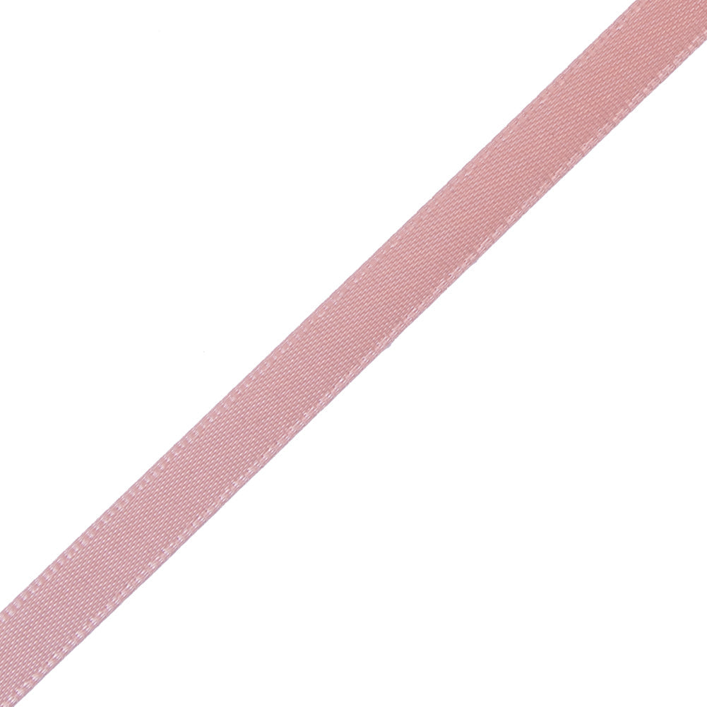 1/4" Light Coral Single Face Satin Ribbon