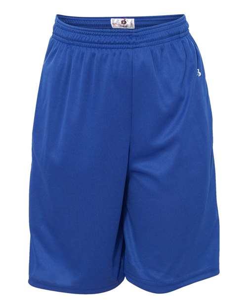 Badger Youth B-Core Pocketed Shorts