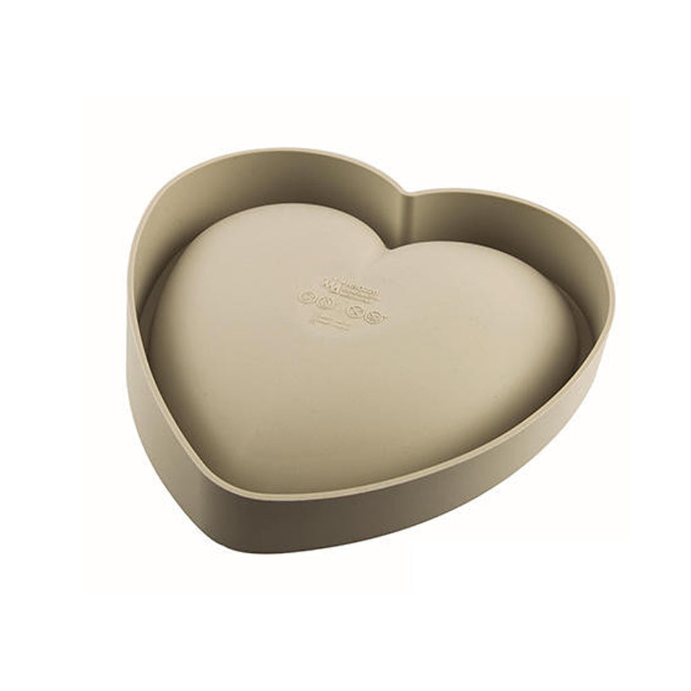 Silikomart "BATTICUORE" Baking & Freezing Mold, 51.5 oz.