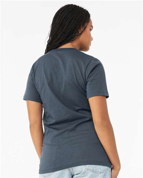 BELLA+CANVAS® Short Sleeve Crewneck Jersey Tee