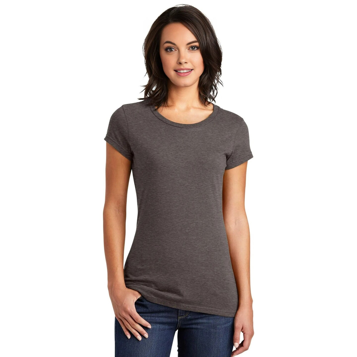Gildan® Softstyle Women’s Lightweight Crewneck Short Sleeve T-Shirt