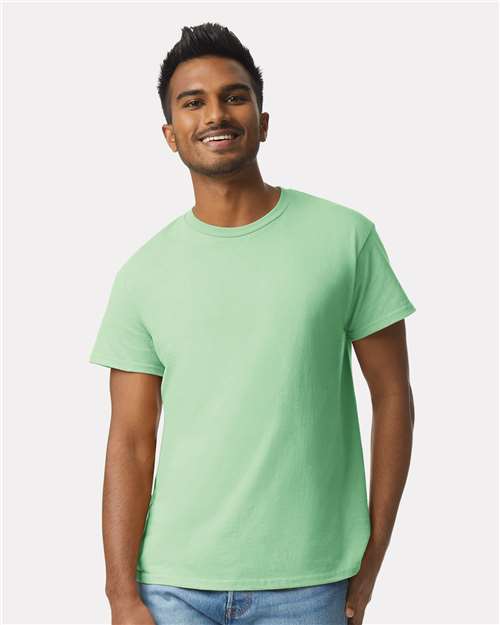 Ultra Cotton Adult Crewneck Short Sleeve T-Shirt