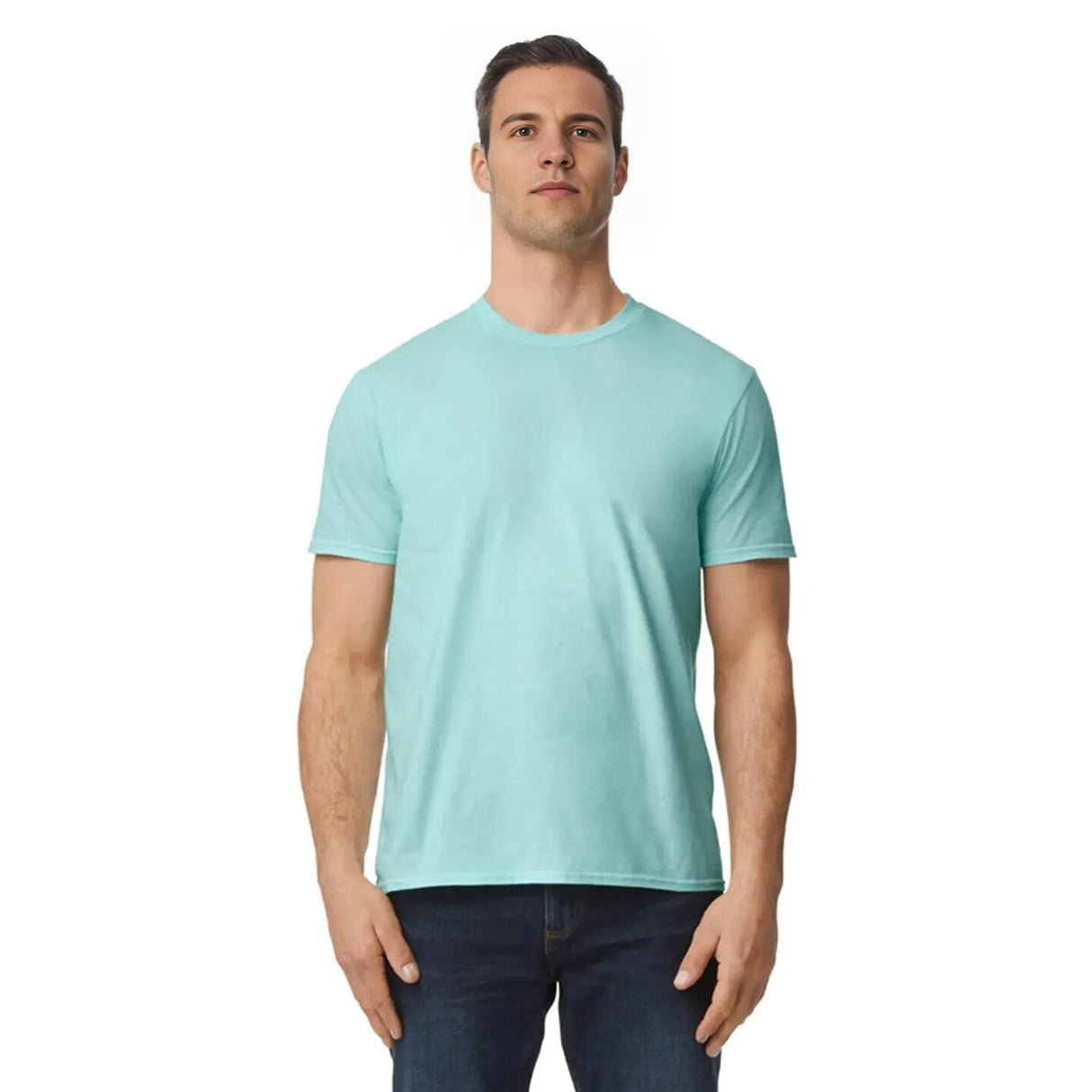 Gildan® Softstyle Lightweight Short Sleeve Crewneck Cotton T-Shirt