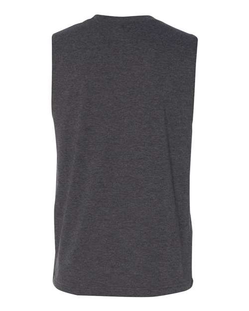 BELLA + CANVAS® Jersey Muscle Tank - 3483