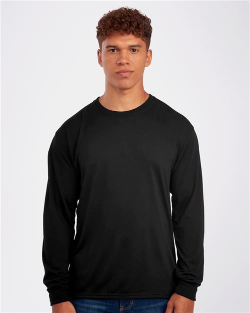 JERZEES® Dri Power Performance Long Sleeve T-Shirt