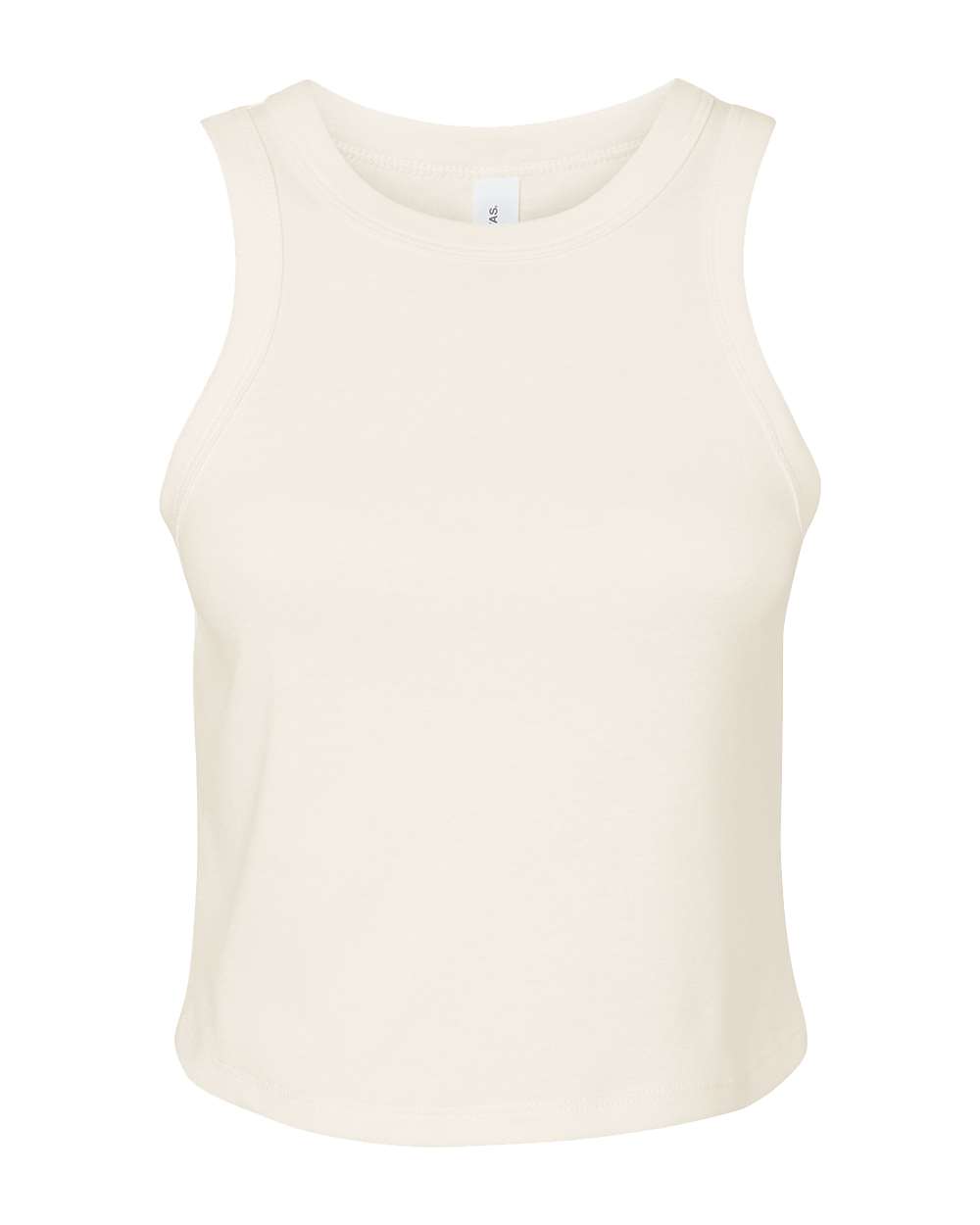 BELLA + CANVAS® Women's Micro Rib Racer Tank