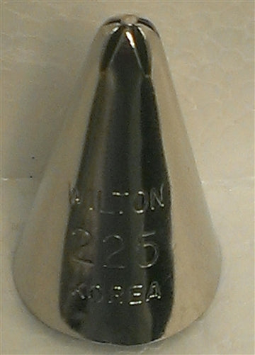 Wilton Drop Flower Decorator Tip #225