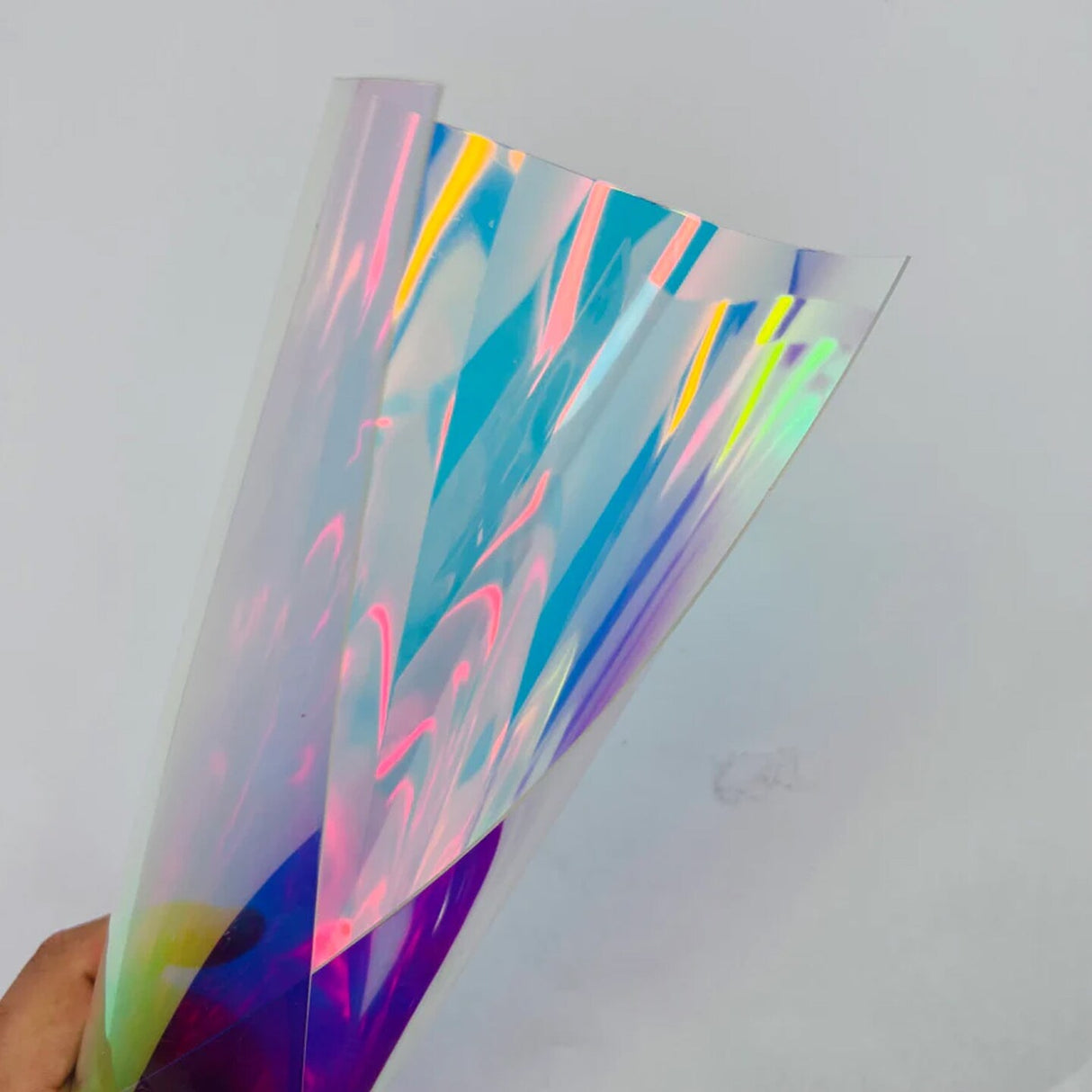 Creative Vinyl - Fantasy Rainbow Film 20X50Ft