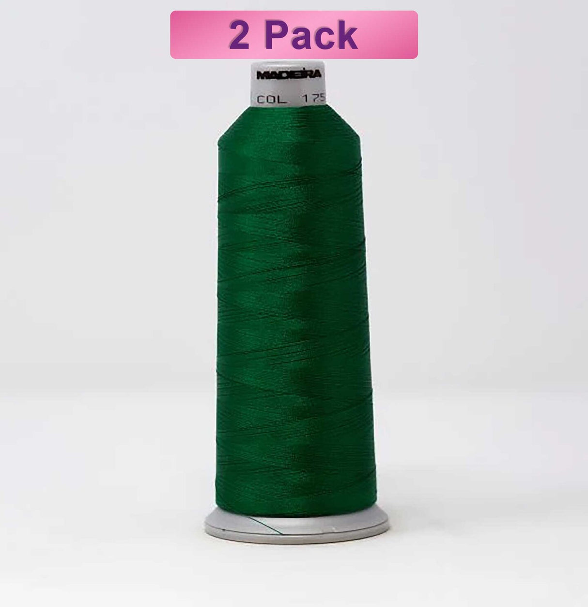 Madeira Polyneon Emerald Isle Green