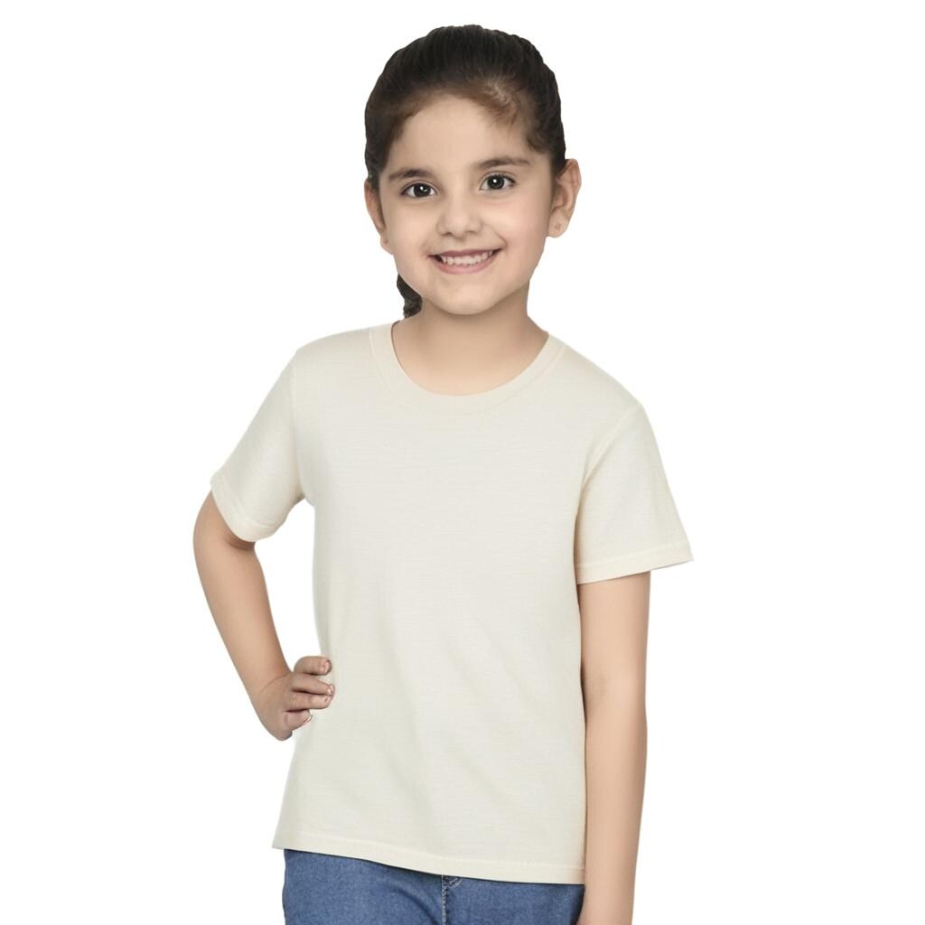 6 Pack : Tultex® Youth Fine Jersey Crew Neck Short Sleeve T-Shirt