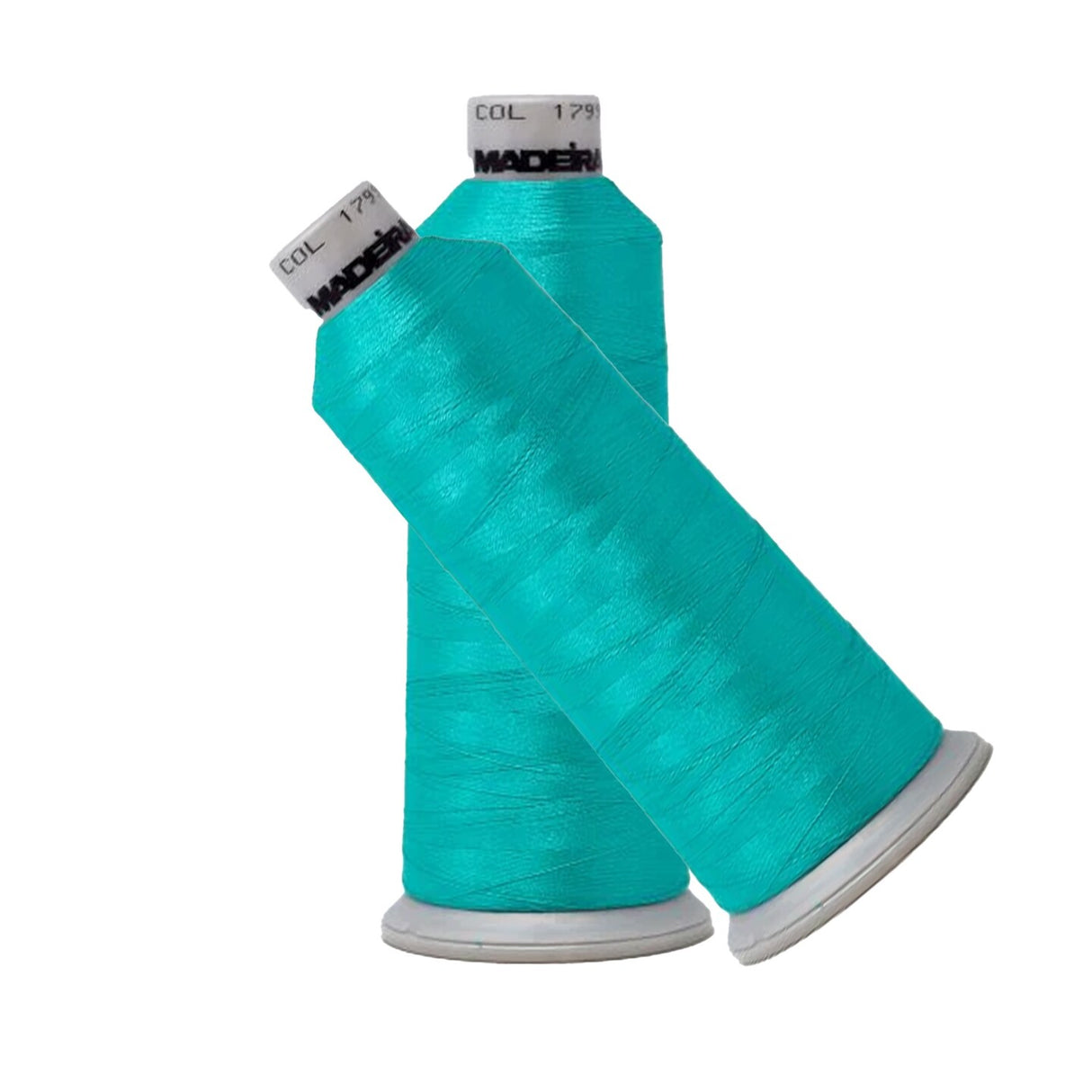 Madeira Polyneon Green Turquoise