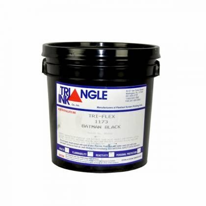 Triangle Tri-Flex Batman Black Plastisol