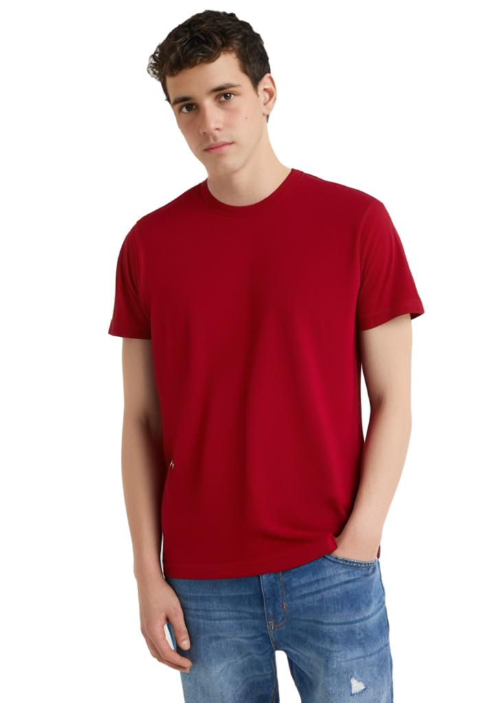 Tultex® Fine Jersey Crew Neck Short Sleeve T-Shirt