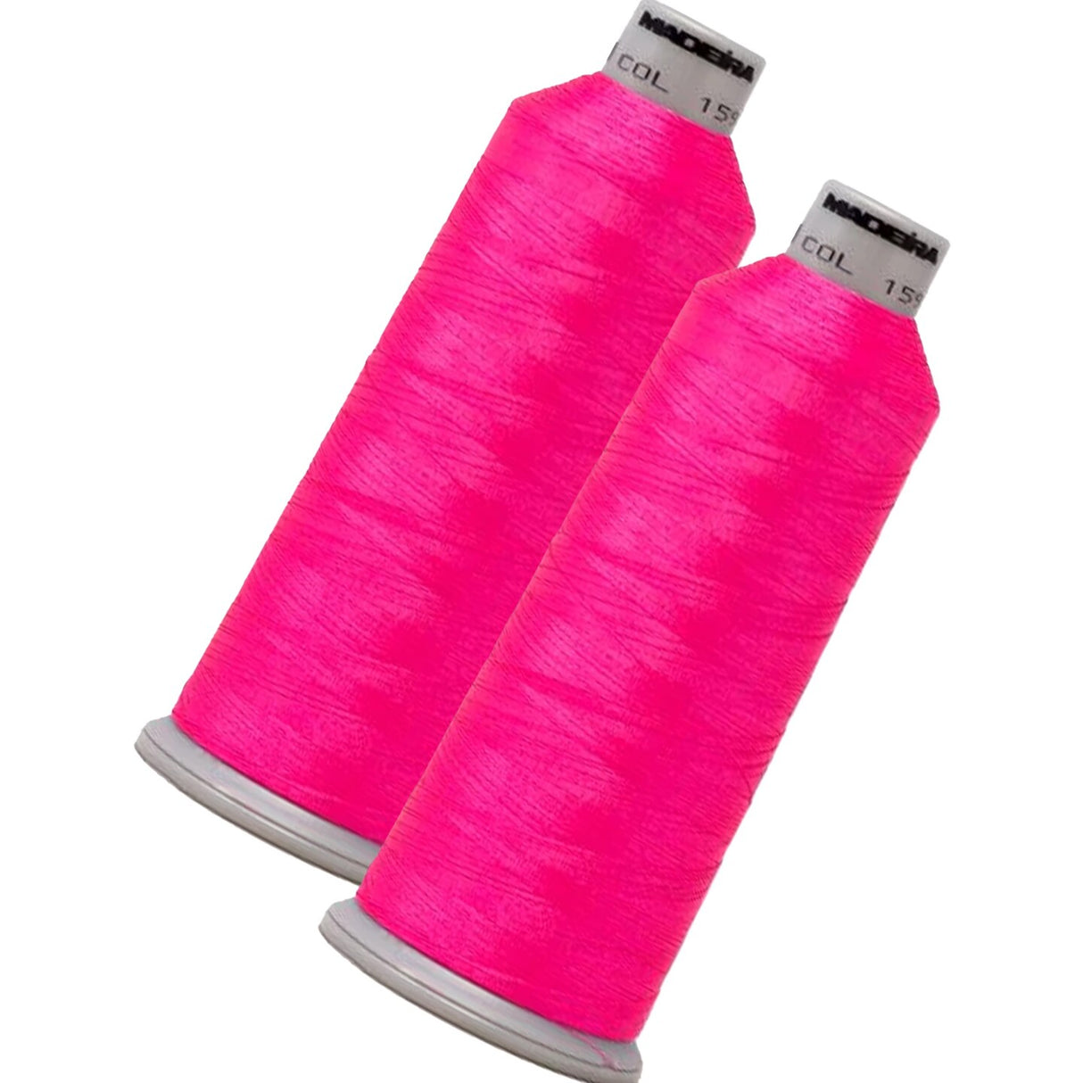 Madeira Polyneon Fluorescent Pink