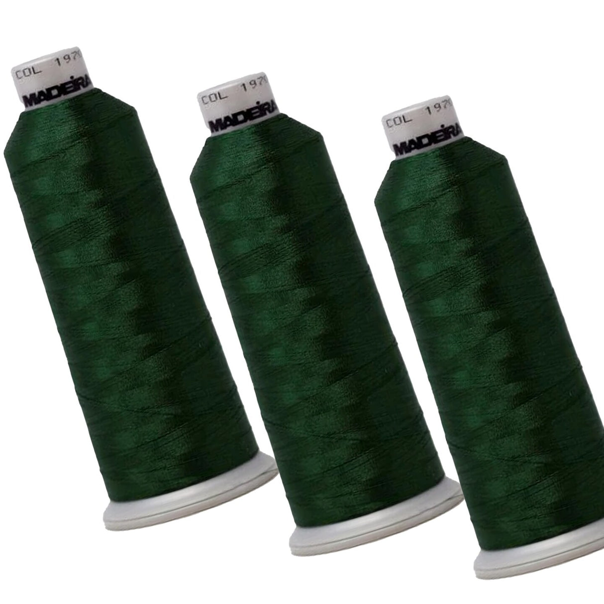 Madeira Polyneon Emerald Green