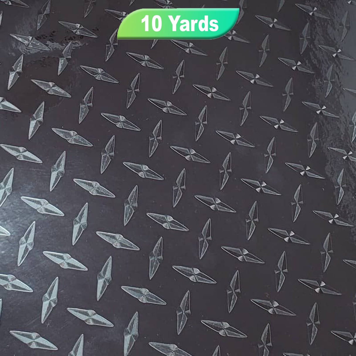 Creative Vinyl - Diamond Plate 24"