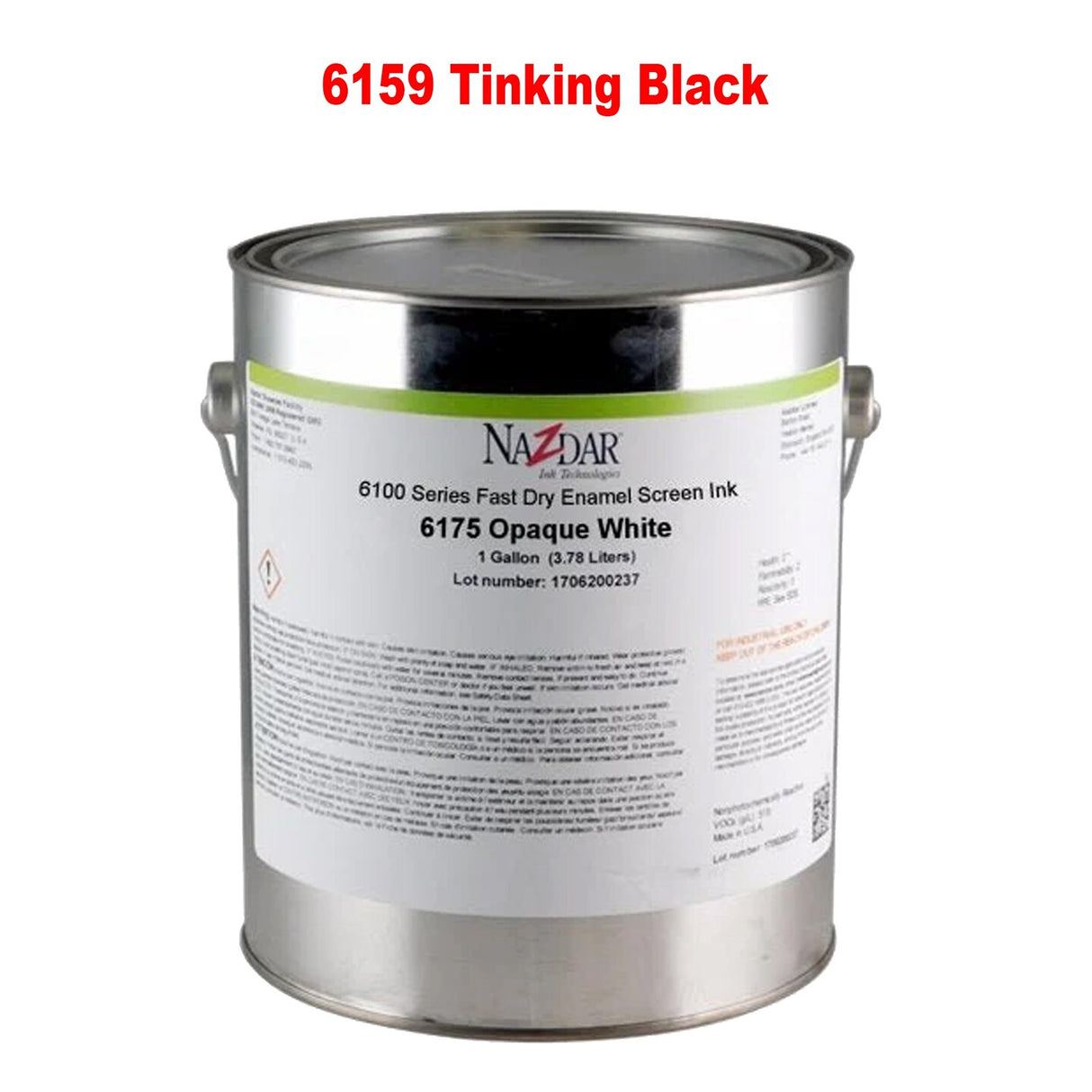 Nazdar Fast Dry Enamel Ink