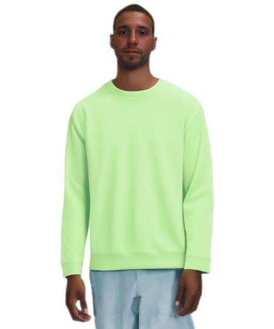 Tultex® Fleece Crewneck Long Sleeve Sweatshirt