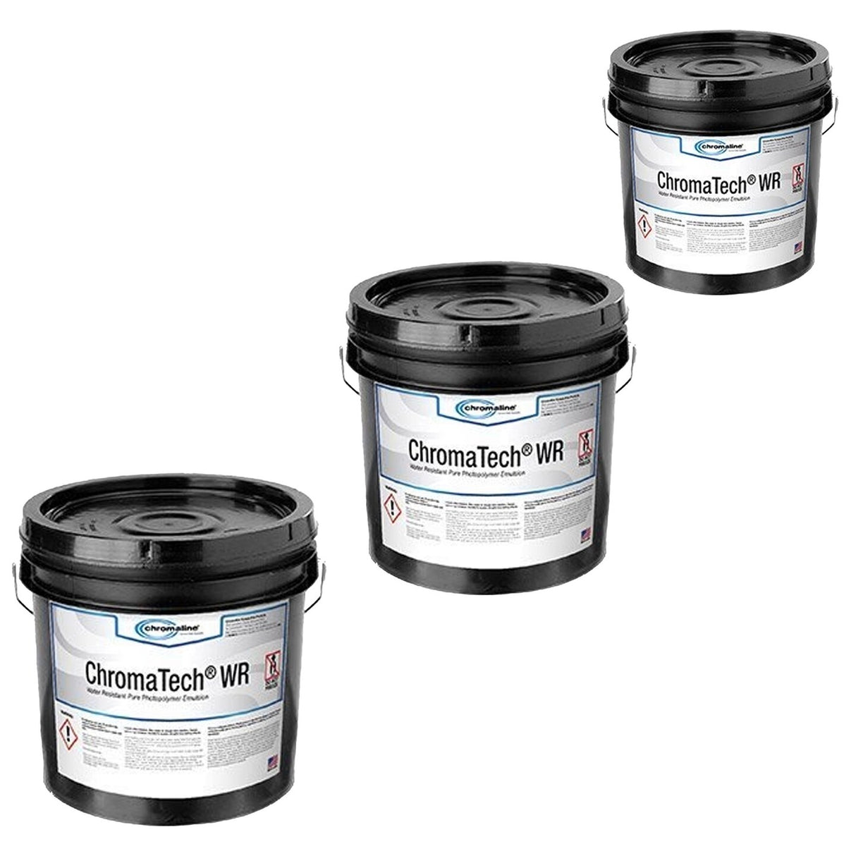 Chromatech WR SBQ Emulsion